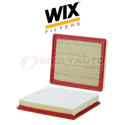 WIX Air Filter for 2015-2017 Cadillac XTS 3.6L V6 - Filtration System so Foto 1 de 4
