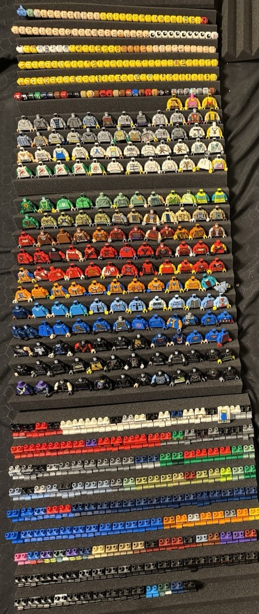 Building Toys Vintage Minifigures for sale | eBay