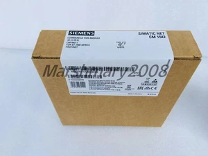 6GK7 542-1AX00-0XE0 NUOVO SIEMENS 6GK7542-1AX00-0XE0 S7-1500 Modulo di comunicazione - Foto 1 di 3