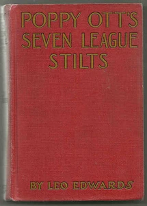 Poppy Ott's Seven League Stilts by Leo Edwards - Bild 1 von 1