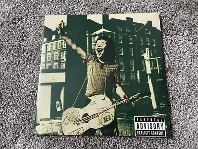 Third Eye Blind - Out of the Vein Vinyl 2xLP Army Green Colored NEW IN HAND - Image 1 of 3