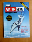 AVIATION NEWS Magazine Jul/Aug 1990  B Of B Air Show, Tupolev SB-2 Plan Inside