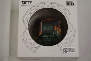 MUSE RESISTANCE THE HEXAGON PUZZLE GAME NEW BOXED NUMBERED RARE - Bild 1 von 7