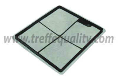 Filtro Cabina Antibacterial 3FQ para : Opel Astra G ( Clima Behr ), Zafira a B - Imagen 1 de 3