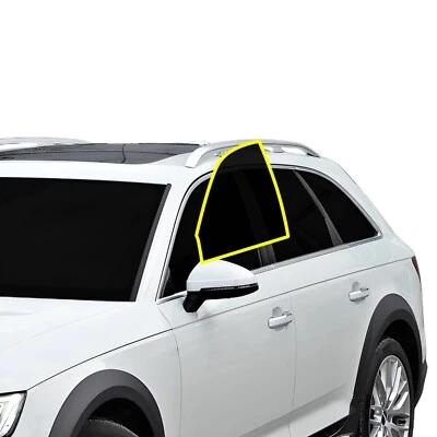 Película de tinte de ventana nano cerámica precortada para ventanas delanteras para Audi A4 Allroad 17+ Foto 1 de 4