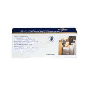 ✅OEM Whirlpool W10165292RB Trash Compactor Bags (8 Pack) NEW SEALED - Picture 1 of 1