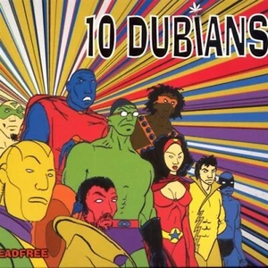 10 Dubians Head Free WUGA WUGA AUFNAHMEN versiegelt Vinyl 2xLP - Bild 1 von 1