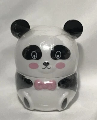 Lindo Critter Crema de Manos-Bebé Panda Dulce Como Caramelo Perfumado-NUEVO Foto 1 de 4