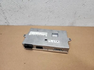 2007 2008 2009 AUDI Q7 MMI MULTIMEDIA INTERFACE CONTROL MODULE BOX 4L0910731E - Picture 1 of 4