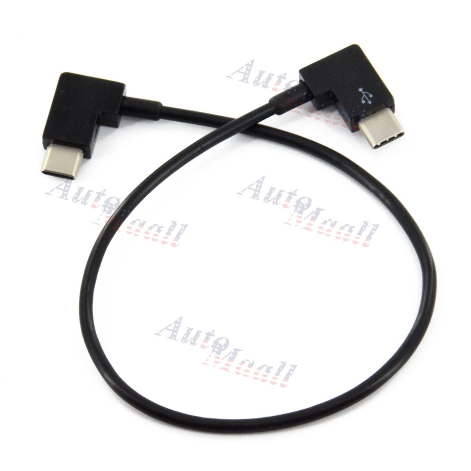 OTG Charging Data Transfer Cable Wire for DJI OSMO POCKET Type C to Type-C USB-C - Image 1 of 4