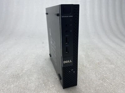 Dell OptiPlex 9020M Core i5-4590T 2GHz 8GB RAM NO HDD NO OS Good - Image 1 of 4