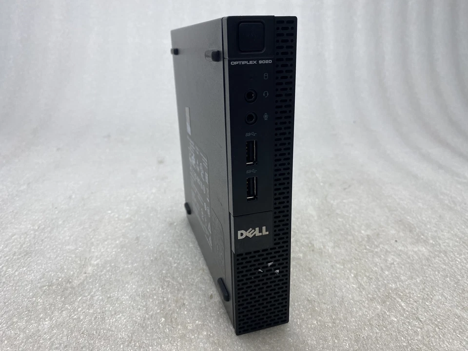 Dell OptiPlex 9020M Core i5-4590T 2GHz 8GB RAM NO HDD NO OS Good - Image 1 of 4
