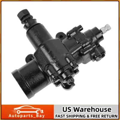 动力转向齿轮箱适用于 2004-08 福特 E-150/E-250 E-350 Club Wagon Super Duty — 第 1/4 张图片