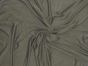 DTY Brushed Knit Solid Fabric by the yard - Picture 1 of 50