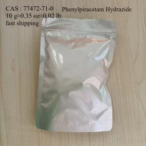 Phenylpiracetam Hydrazide Powder, Purity 99.9+%, 10 Grams (10g), CAS 77472-71-0 - Picture 1 of 2