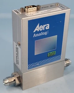 AERA FC-R7700CD 2 SLM PH3/H2 MASS FLOW CONTROLLER - Picture 1 of 4
