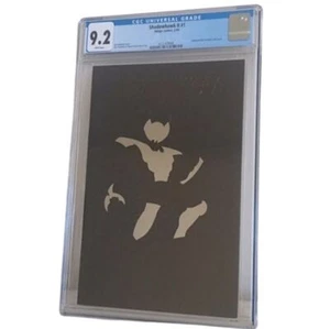 Image Comics Shadowhawk II #1 5/93 CGC Calificado 9.2 Cubierta en relieve WP - Imagen 1 de 6