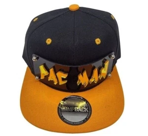 Sombrero a presión personalizado letras de graffiti cualquier nombre/palabra calidad personalizado gratis - Imagen 1 de 7
