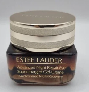Estee Lauder 15ml Advanced Night Repair Eye Supercharged Gel-Creme No Box New - Picture 1 of 2