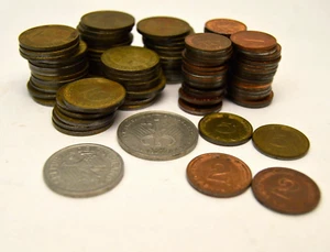 96 Coins 1950-1980s West Germany Pfennig Circulated Bundesrepublik Deutsche Mark - Picture 1 of 10