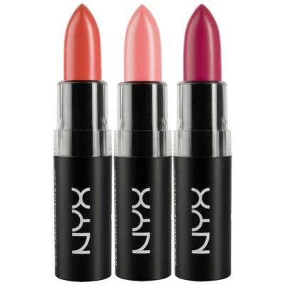 NYX Matte Lipstick New Sealed ~ CHOOSE YOUR SHADE - Image 1 of 2
