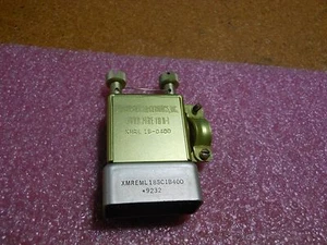 WINCHESTER CONNECTOR WITH HOOD # XMREML18SC1B400 NSN: 5935-00-100-5252 - Picture 1 of 5