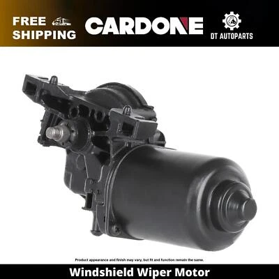 For 2003-2009 Toyota 4Runner Windshield Wiper Motor Front Cardone 2004 2005 2006 - Image 1 of 4