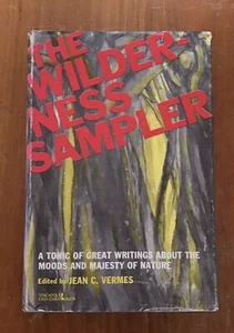 1968 The Wilderness Sampler von Jean C. Vermes Hardcover mit Staubjacke - Bild 1 von 10