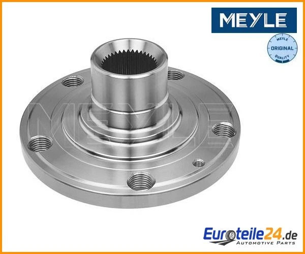 Wheel Hub Meyle 1004070068 for Audi A4 A4 Avant A6 A6 Avant VW - Image 1 of 1