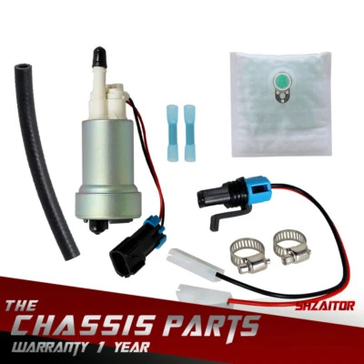 Bomba de combustible y kit de instalación para Honda Civic 1988 1989 1990 1991 255LPH Foto 1 de 4