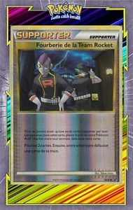 🌈Fourberie de la Team Rocket Reverse - HS04 - 78/90 - Carte Pokemon FR - Picture 1 of 1