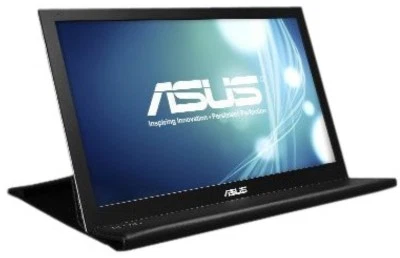 ASUS MB169B+ 15.6" Full HD 1920x1080 IPS USB 3.0 Powered Portable Monitor - Image 1 of 4