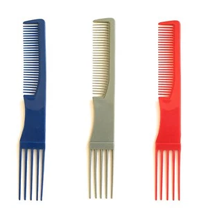 TEASING COMBS - 3 COLOURS TO CHOOSE - Picture 1 of 8