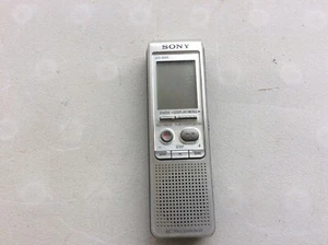 SONY ICD-B5000 Handheald Digital Voice Recorder - Picture 1 of 4