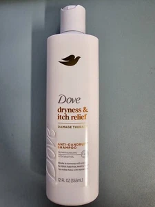 Champú anticaspa para el cuero cabelludo Dove Dermacare alivio de la picazón 12 oz - Imagen 1 de 1