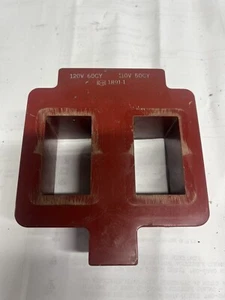 Eaton Cutler-Hammer CH918911 C-H 1891-1 120V Spule ROT - Bild 1 von 2