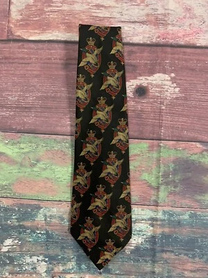 Corbata de cuello Robert Talbots 100 % seda para hombre Foto 1 de 4