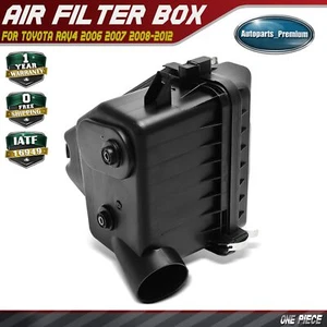 Engine Air Cleaner Filter Box Housing for Toyota RAV4 06-12 L4 2.4L 2.5L V6 3.5L - Bild 1 von 10