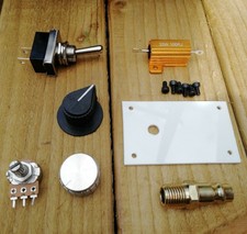 Ghostbusters 2 Spirit Halloween Rubies ghost trap upgrade kit Raytheon Resistor