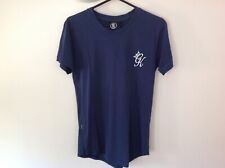 Men's blue GK shirt sleeve T-Shirt Size UK S