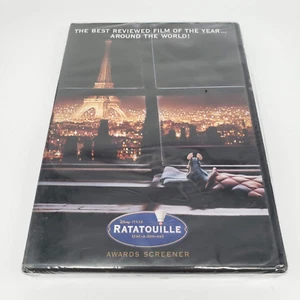 Ratatouille FYC Screener Award Promo (Disney DVD, 2007) Will Arnett NEW & SEALED - Picture 1 of 4