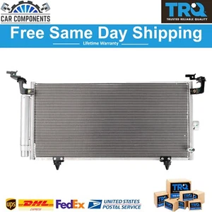 TRQ A/C Condenser & Receiver Drier Assembly For 2010-2014 Subaru Legacy Outback - Picture 1 of 5