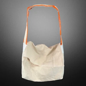 Vintage Style Canvas Newspaper News Carrier Delivery Bag Rain Flap Padded Strap - Picture 1 of 7