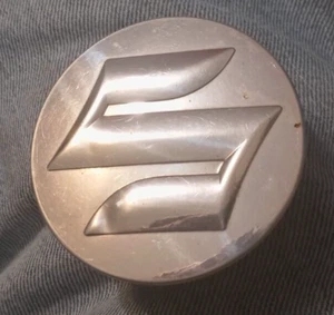 WHEEL CENTER CAP for SUZUKI XL-7, VITARA 9593169 9594156 9595157 / OEM / CHROME - Picture 1 of 3