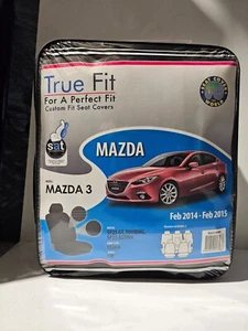 Mazda 3 sp25 Feb/2014 - Feb/2015 seat covers front and rear - Picture 1 of 2