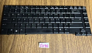 US black keyboard for HP 6037B0026101 487136-001 487136001 - Picture 1 of 7