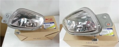 Genuine FRONT FOG LAMP:White LH&RH for Ssagyong KORANDO ~05 #8320106100+ Express - Image 1 of 4