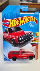 Pickup Mazda Repu #83/365 Hot Wheels en rojo - Imagen 1 de 3