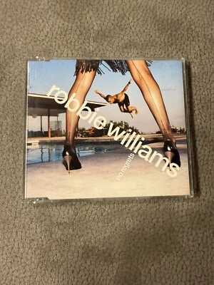 Robbie Williams - No Regrets (4 Track Maxi CD) 1998 - Bild 1 von 2