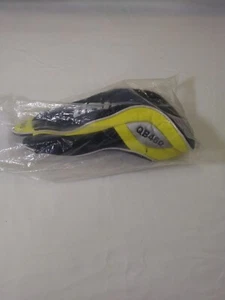 Alien Driver Head Cover Still In WraperFit QB460 Driver 10.5 degree w/ Graphite - Picture 1 of 5